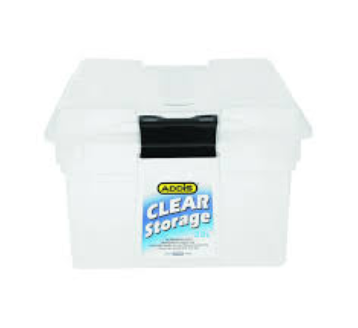 ADDIS 28L STORAGE BOX 99571CL